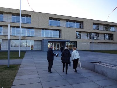 Danska gymnasiet i Schleswig.